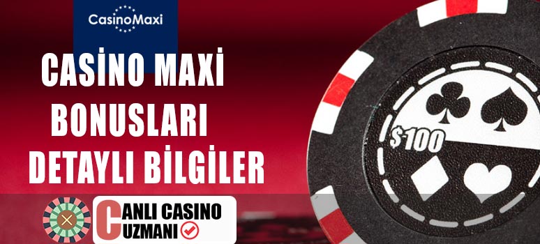 casinomaxi bonus