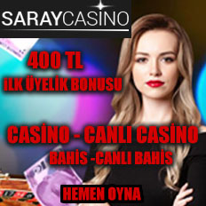 saray casino