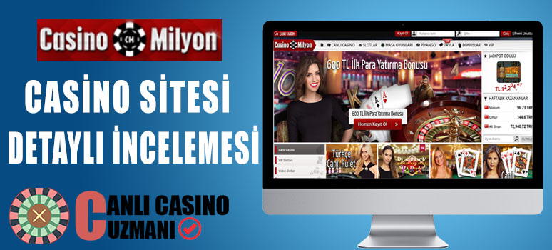 CasinoMilyon