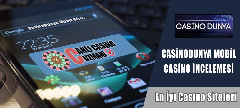 CasinoDunya Mobil