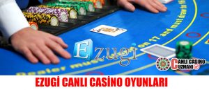 Ezugi canlı casino