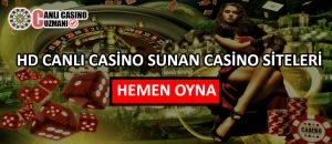 HD canlı casino