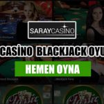 Saray Casino Blackjack