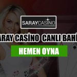 Saray Casino Canlı Bahis