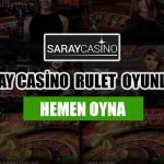 Saray Casino Rulet