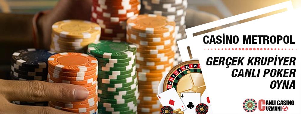 casino metropol canlı poker
