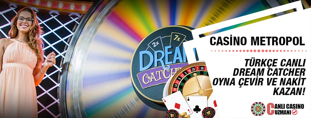 Casino Metropol Dream Catcher
