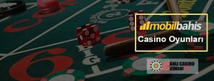 Mobilbahis Para Yatırmadan Casino Oyunları Oyna