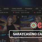 Saraycasino Casino Oyunları