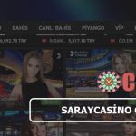 Saraycasino Para Yatırmadan Casino Oyna