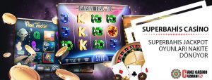 superbahis casino jackpot